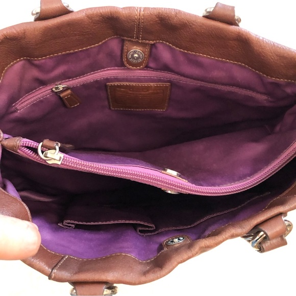 Coach vintage tote bag - Picture 7 of 10